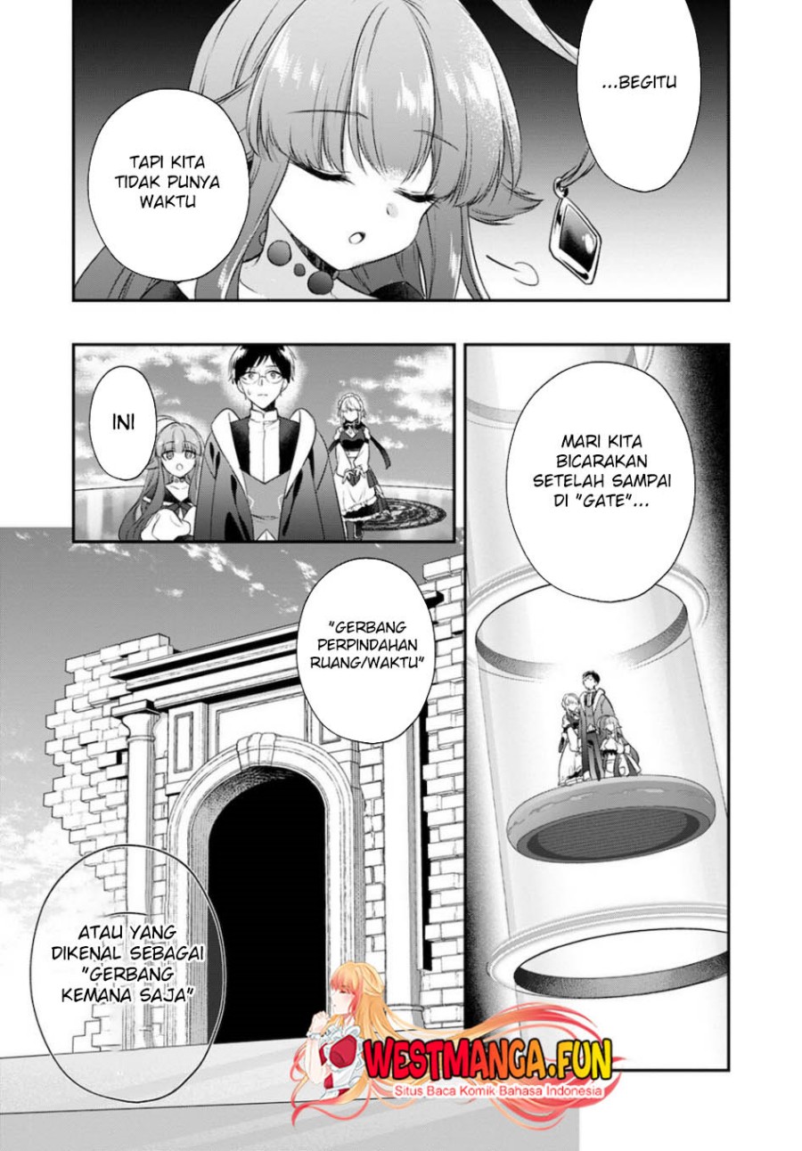 Isekai Cheat Kaitakuki